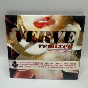 Verve Remixed: The First Ladies CD